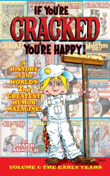 If You're Cracked You're Happy (hardback)
