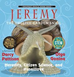 Jeremy the English Garden Snail