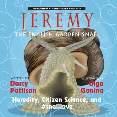 Jeremy the English Garden Snail