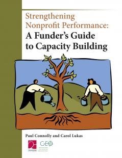 Strengthening Nonprofit Performance