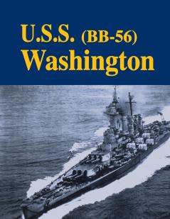 USS Washington - Bb56 (Limited)