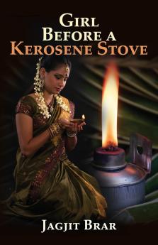 Girl Before a Kerosene Stove