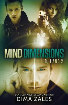 Mind Dimensions Books 0 1 & 2
