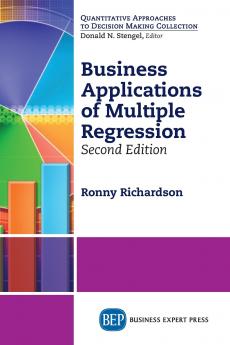 Business Applications of Multiple Regression Second Edition