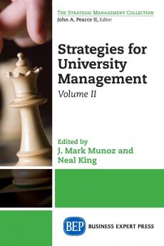 Strategies for University Management Volume II