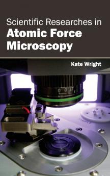 Scientific Researches in Atomic Force Microscopy