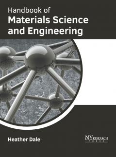 Handbook of Materials Science and Engineering