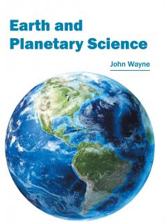 Earth and Planetary Science