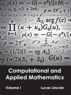 Computational and Applied Mathematics
