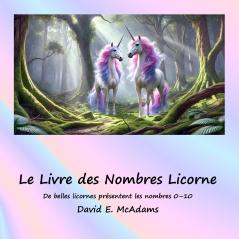 Le Livre des Nombres Licorne