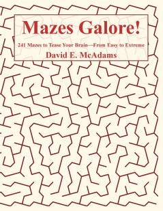 Mazes Galore!