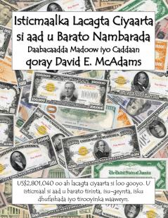 Isticmaalka lacagta ciyaarta si aad u barato nambarada