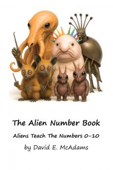 The Alien Number Book