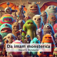 Da imam monsterića