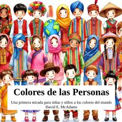 Colores de las Personas
