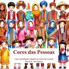 Cores das Pessoas