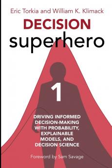 Decision Superhero Book 1