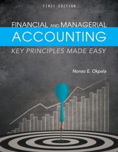 Financial and Managerial Accounting