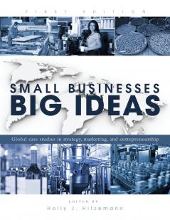 Small Businesses Big Ideas