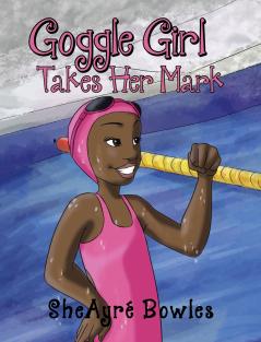 Goggle Girl Takes Her Mark