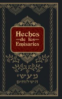 Hechos de los Emisarios - Tapa Dura