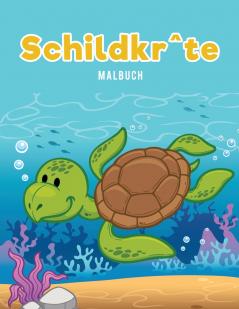 Schildkr?te Malbuch