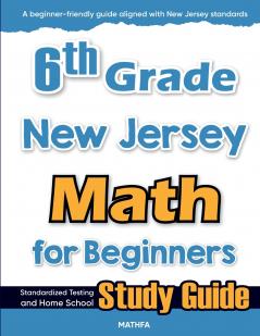 6th Grade New Jersey Math for Beginners