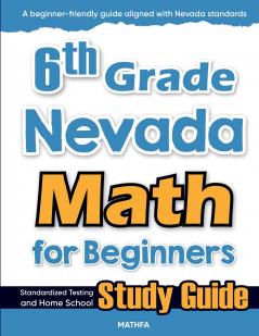 6th Grade Nevada Math for Beginners
