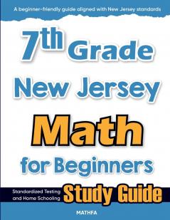 7th Grade New Jersey Math for Beginners