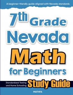 7th Grade Nevada Math for Beginners