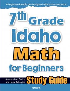 7th Grade Idaho Math for Beginners