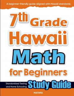 7th Grade Hawaii Math for Beginners