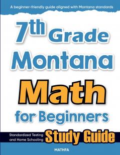 7th Grade Montana Math for Beginners