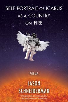 Self Portrait of Icarus as a Country on Fire