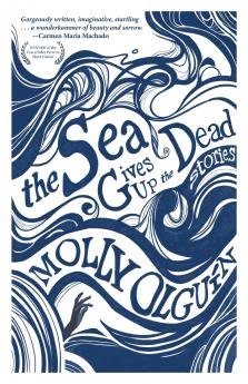The Sea Gives Up the Dead