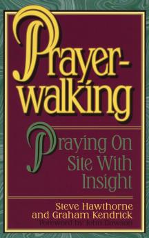Prayerwalking