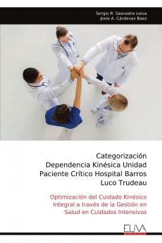 Categorización Dependencia Kinésica Unidad Paciente Crítico Hospital Barros Luco Trudeau