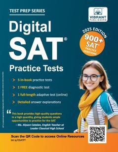 Digital SAT Practice Tests