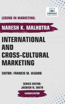 International and Cross-cultural Marketing