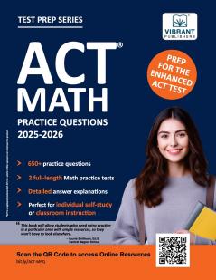 ACT Math Practice Questions