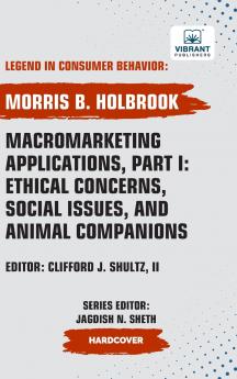 Macromarketing Applications Part I