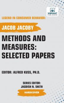 Methods and Measures