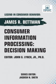 Consumer Information Processing