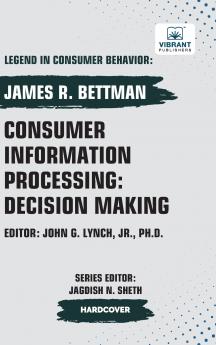 Consumer Information Processing
