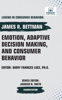 Emotion Adaptive Decision Making And Consumer Behavior