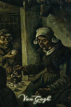 The Potato Eaters Van Gogh Note Book