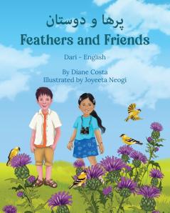 Feathers and Friends (Dari-English)