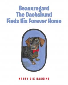 Beauxregard The Dachshund Finds His Forever Home