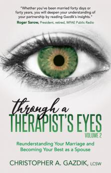 Through a Therapist's Eyes Volume 2
