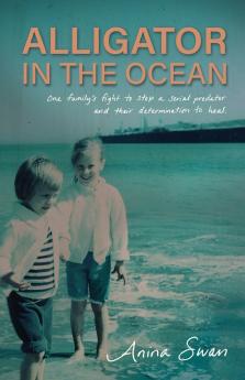 Alligator In The Ocean